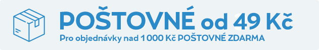 Potovn POUZE 49 K pro obyejn zsilky - banner